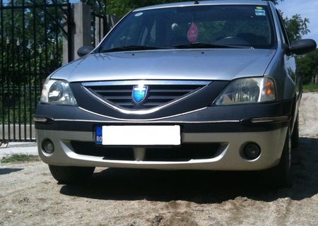 Vand Logan 2006 1.6 Mpi