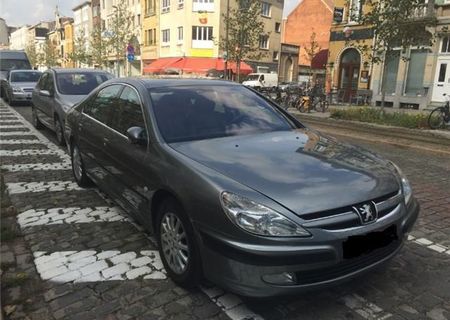 vand macara electrica peugeot 607 2.2 hdi an 2003