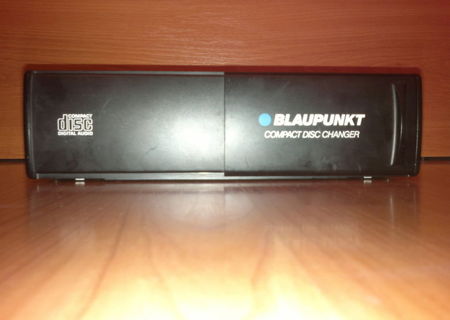 Vand magazie cd Blaupunkt 10 cd-uri