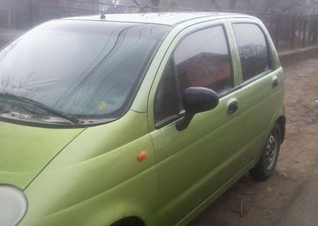 vand matiz 2004