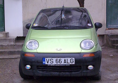 Vand Matiz 2005