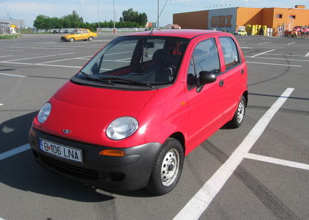 Vand Matiz 2008