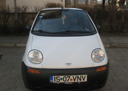 Vand Matiz euro4,anul 2007