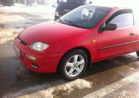 vand mazda 323 1998