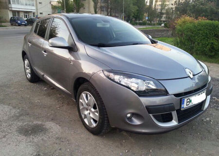 Vand  Megane 3 (2011)