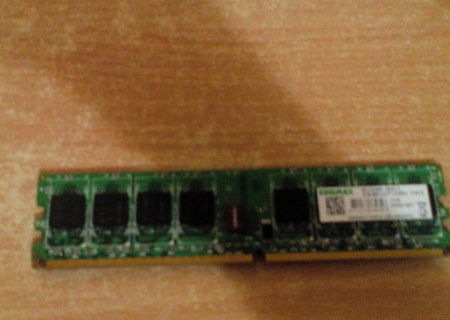 Vand memorie 1gb ram DDR2 KIMGMAX