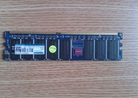 Vand memorie RAM Kingmax 512Mb DDR 400