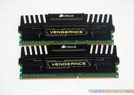 Vand Memorii Corsair Vengeace DDR3,1866 MHz,8 Gb