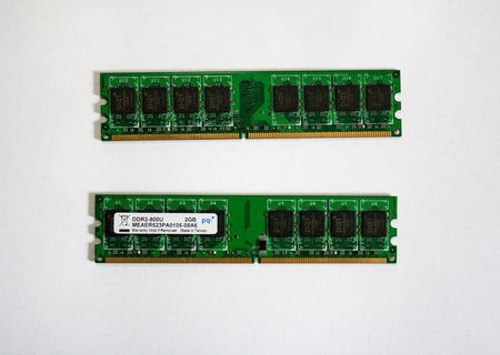 Vand Memorii RAM 2GB DDR2 800 MHz PQI