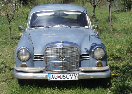 Vand Mercedes 190D