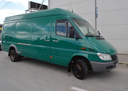 vand mercedes 416 cdi