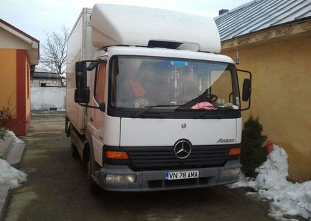 vand mercedes atego 815