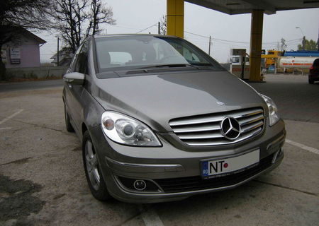 Vand Mercedes Benz B 180