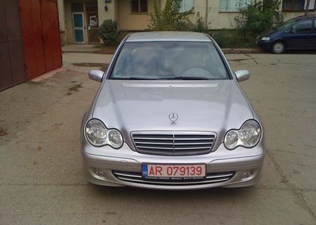 Vand Mercedes Benz C180