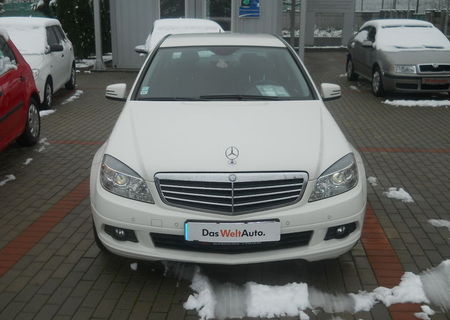 Vand Mercedes Benz C180 2.2 TDI / 122 CP