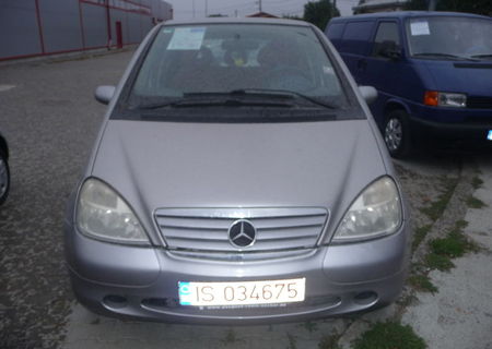 Vand Mercedes Benz Clasa A 140