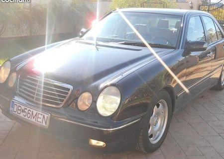 vand Mercedes Benz E320 CDI