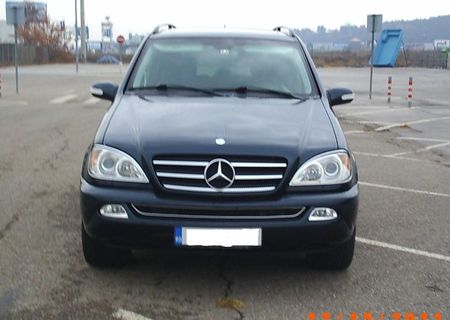 Vand Mercedes Benz ML 270 CDI