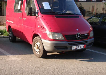 Vand Mercedes-benz Sprinter 316