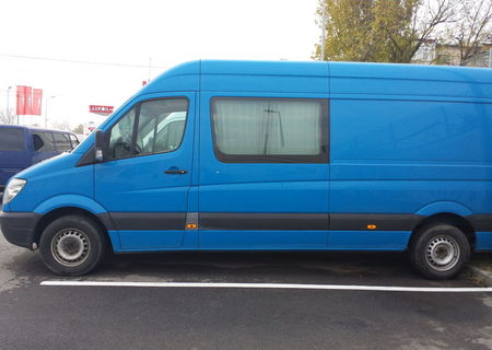 Vand Mercedes-Benz Sprinter