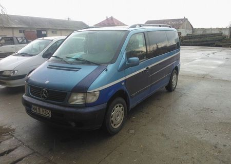 Vand Mercedes Bus Vito V230