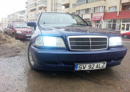 Vand Mercedes C180 1994 GPL