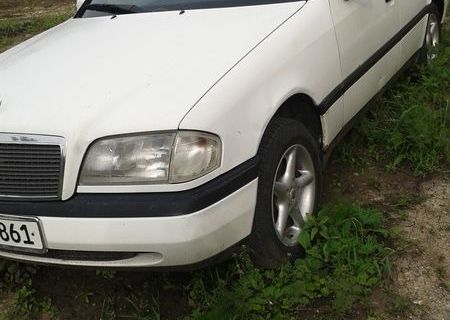 Vand mercedes c180, stare foarte buna, 1100 e