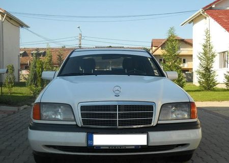 vand mercedes c200 diesel