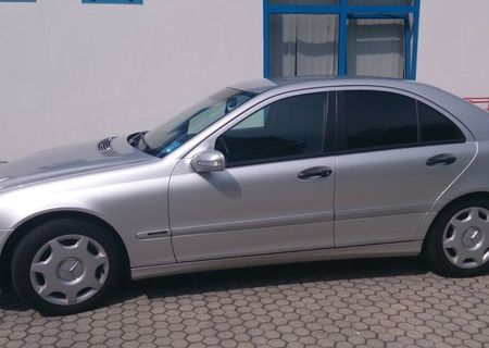 vand mercedes c220