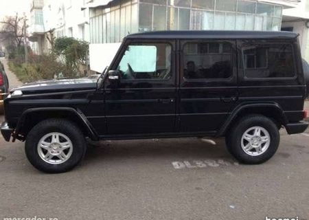 Vand Mercedes G classe 320 diesel