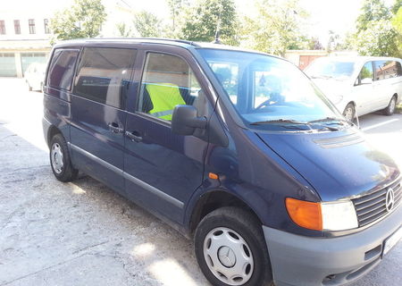 vand mercedes vito 110 cdi urgent