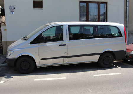 Vand Mercedes Vito 115 CDI