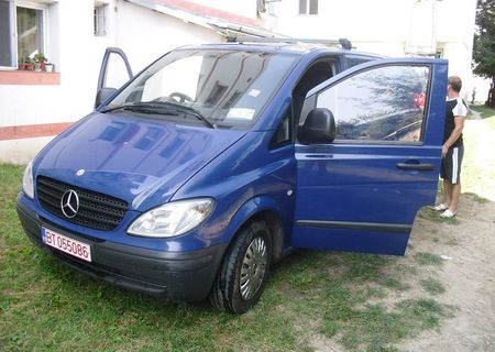 vand mercedez vito