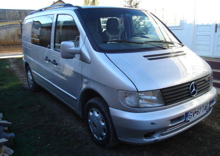 vand  mercedez-vito   model 112