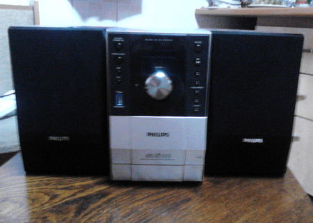 vand micro sistem philips mcm 204