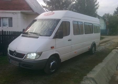 Vand microbuz Mercedes Sprinter