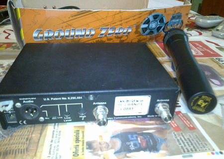 Vand microfon Electro Voice RE2/ND767