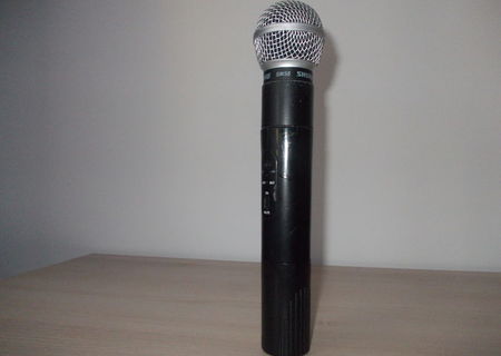 vand microfon fara fir shure SM 58 made in USA original