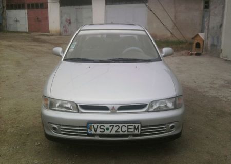 Vand Mitsubishi Lancer