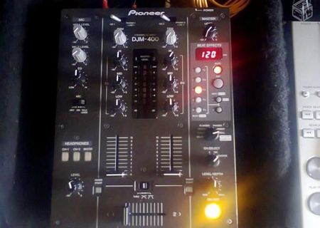 vand mixer pioneer djm 400 cdj 200