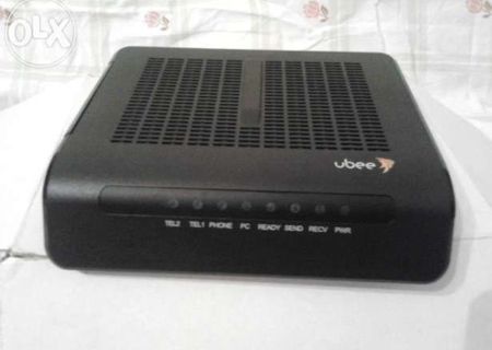 Vand Modem ubee evm3230