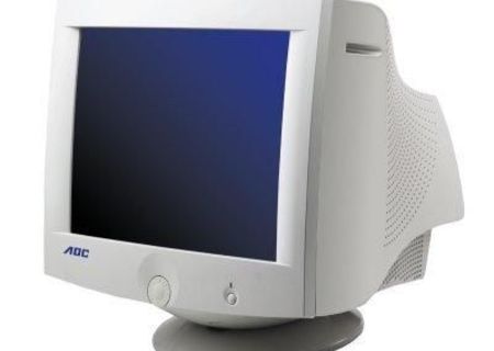 vand monitor AOC