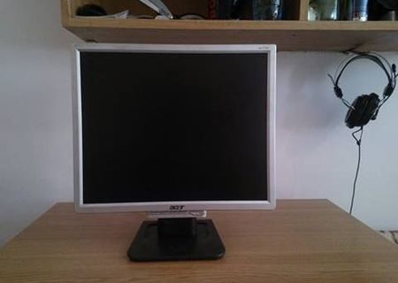 Vand monitor LCD Acer 17"