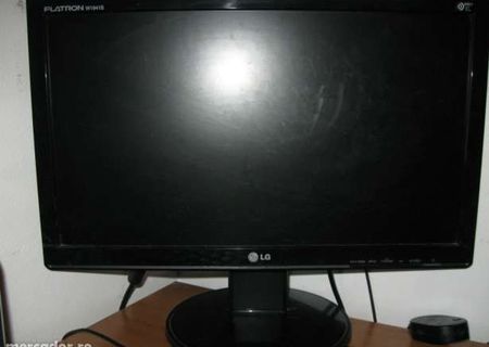 Vand monitor LG si Unitate PC DELUX