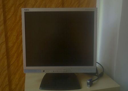 Vand monitor Nec AccuSync LCD