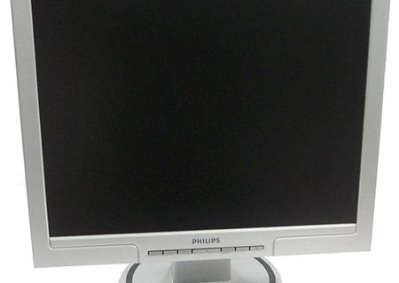 VAND monitor Philips 170s7 Silver