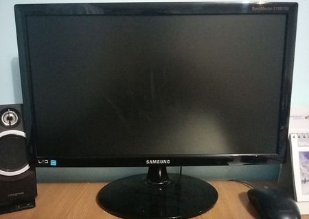 Vand Monitor Samsung SyncMaster S19B150