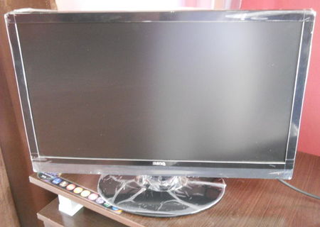 Vand Monitor / TV LED BenQ 24'', Wide, TV Tuner, Full HD, HDMI, Boxe,