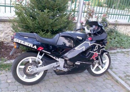 vand motocicleta