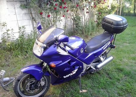 Vand motocicleta Honda VFR 750 F, an 1989